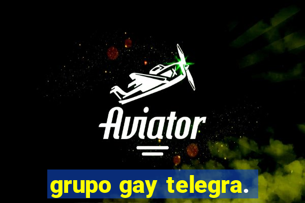 grupo gay telegra.